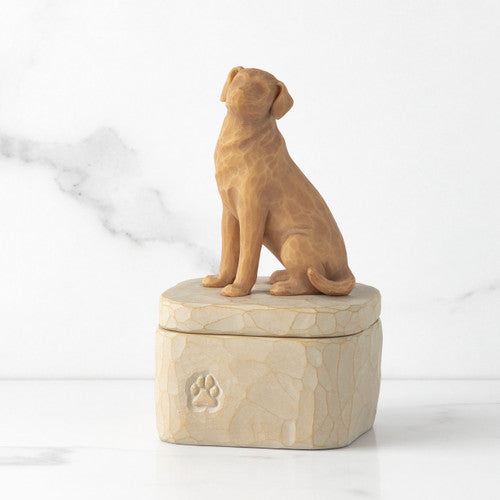 Love My Dog Light Keepsake Box – Dog Lover Memory Gift