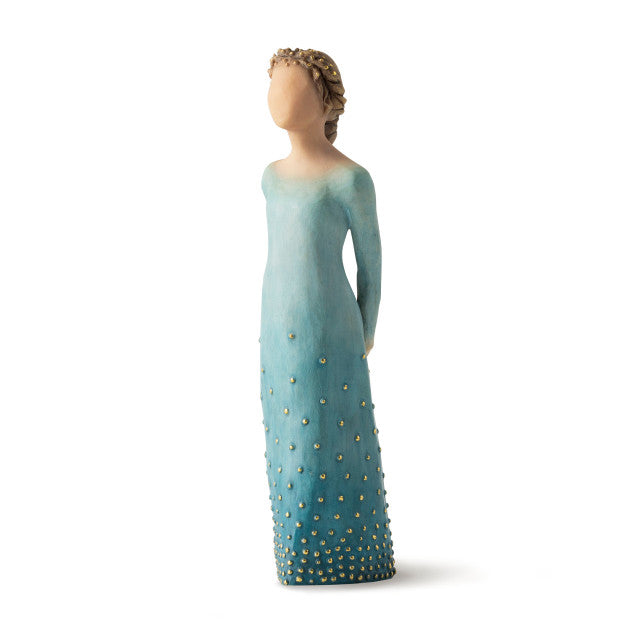 Radiance Figurine – Lighter Skin Encouragement Gift