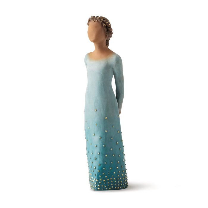 Radiance Figurine – Darker Skin Encouragement Gift