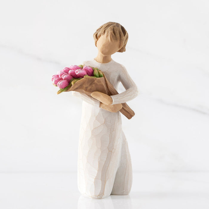 Bright Hope Figurine – Confidence and Encouragement Gift