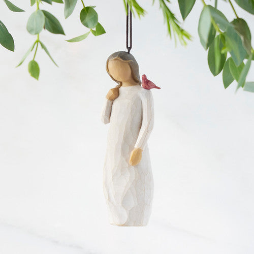 Messenger Ornament – Comfort and Love Keepsake Gift