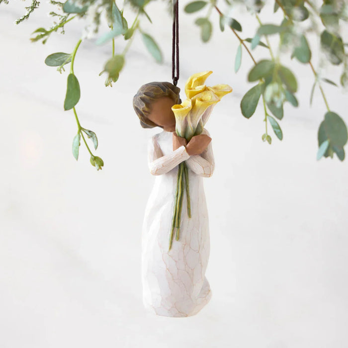 With Gratitude Ornament – Meaningful Appreciation Gift