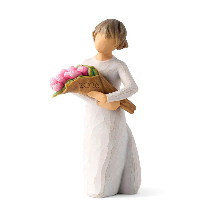 2026 Bright Hope Figurine – Hopeful New Year Keepsake Gift
