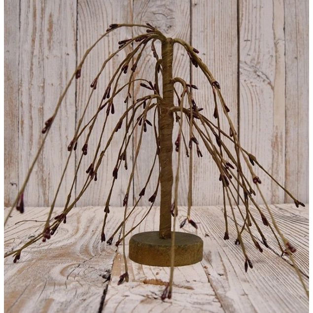 Berry Display Accessory 7 Inch – Small Figurine Display Accent