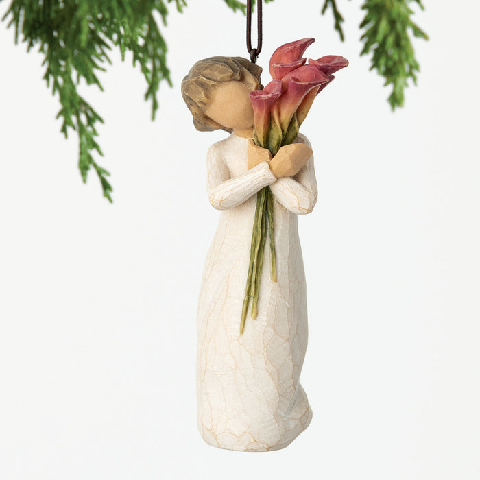Bloom Ornament – Friendship and Appreciation Keepsake Gift