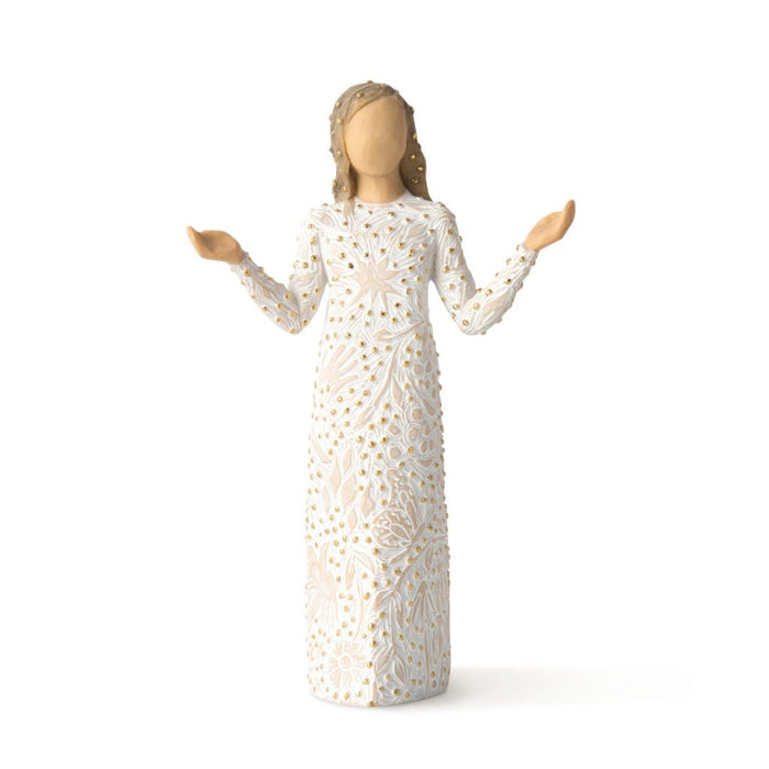 Everyday Blessings Figurine – Nature and Gratitude Gift