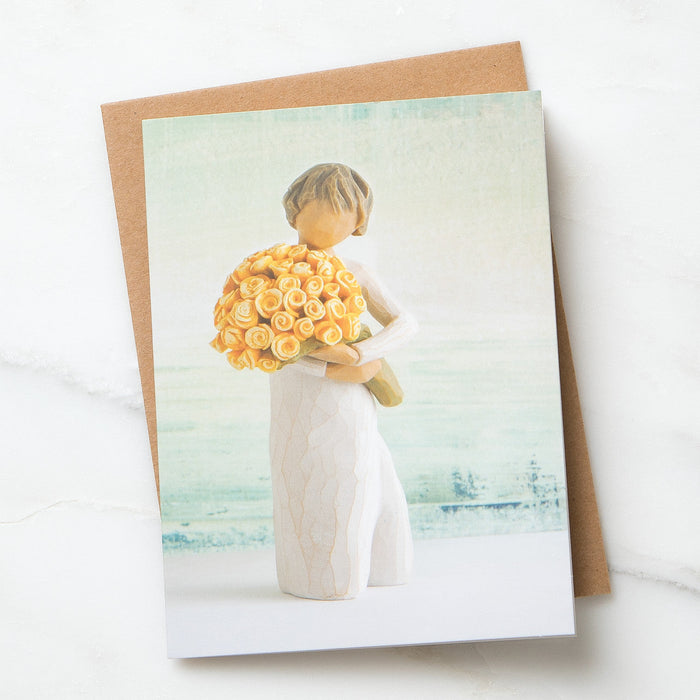 Pack of 8 Good Cheer Note Cards – Blank Greeting Cards