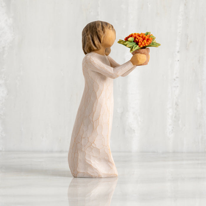 Little Things Figurine – Encouragement and Appreciation Gift