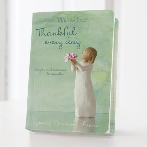 Universal Occasion Planner with Figurine – Meaningful Date Keeper Gift