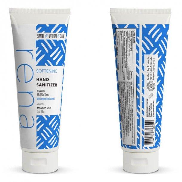 RENA Softening Hand Sanitizer 75% with Aloe & Vitamin E