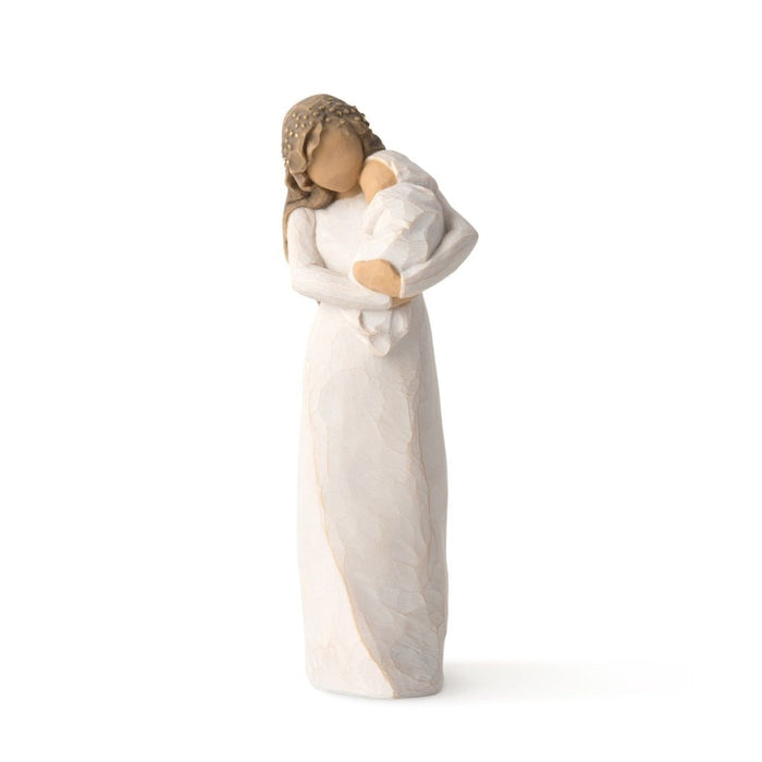 Sanctuary Figurine – Mother and Baby Comfort Gift