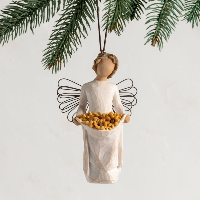 Willow Tree Sunshine Ornament – Encouragement Keepsake Gift