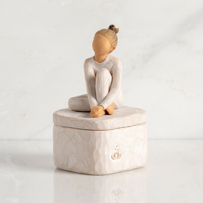 The Dancer Keepsake Box – Creative Spirit Gift