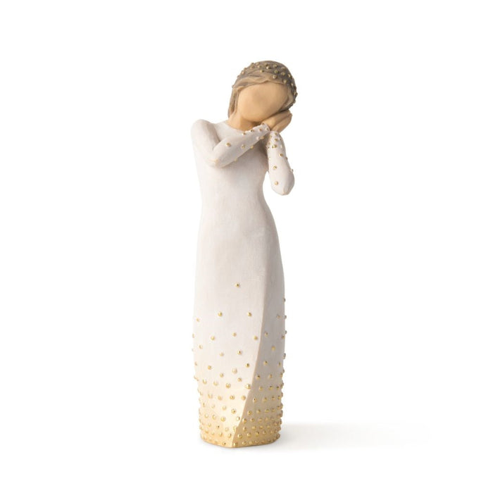Wishing Figurine – Hopeful Encouragement Keepsake Gift