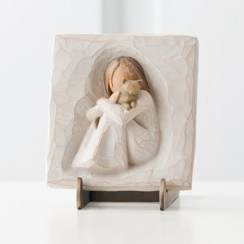 Comfort Plaque – Sympathy and Pet Lover Keepsake Gift